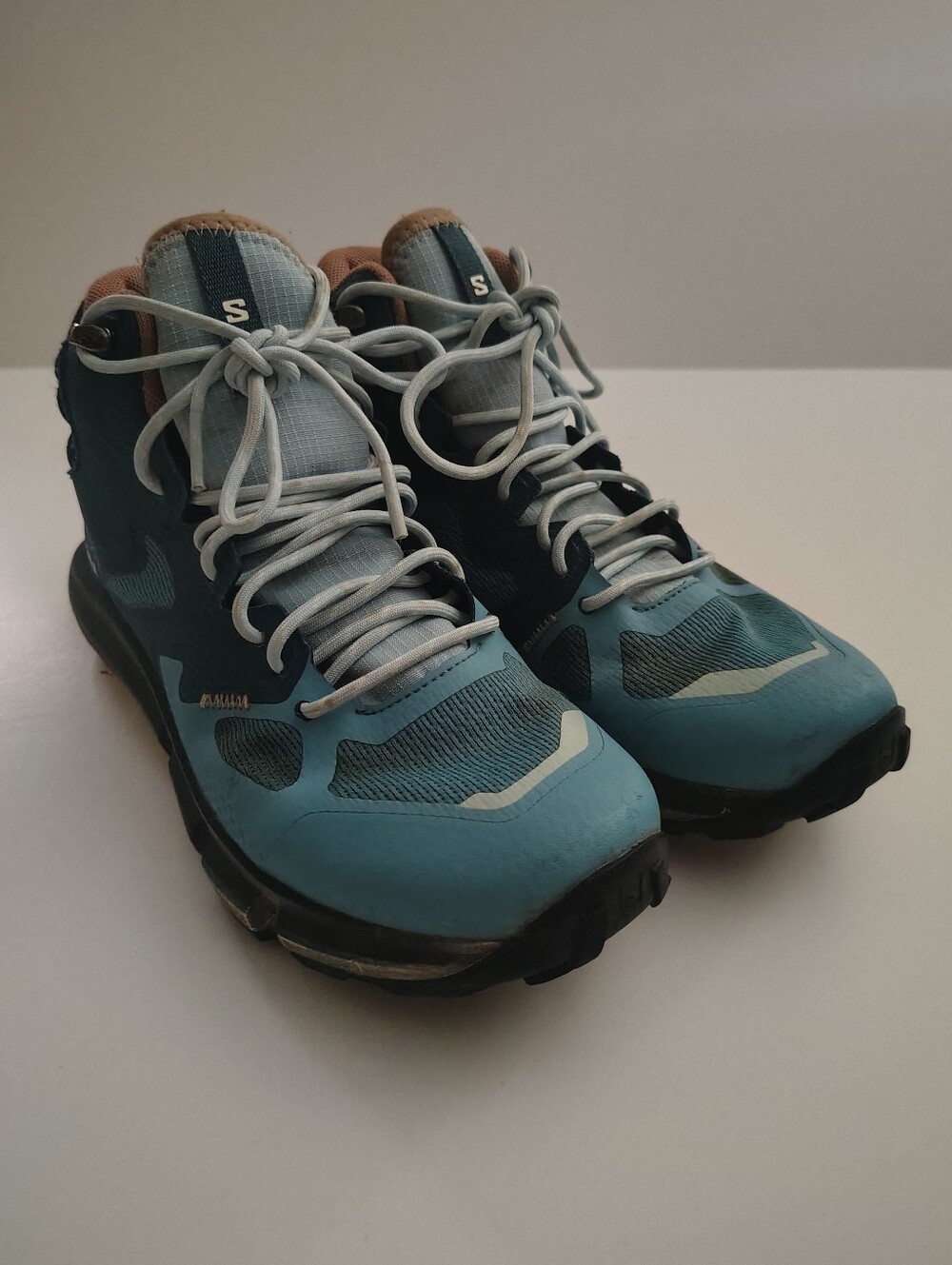 Women's Salomon Predict Hike Mid GTX Boots